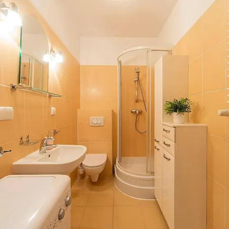 شقة Przytulne Sun Seasons 24 W Karpaczu Z Balkonem By Renters *